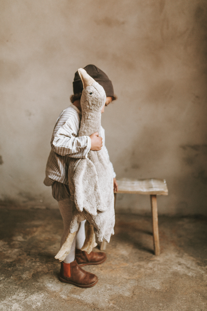 More Than a Toy: Why Senger Naturwelt Geese are the Ultimate Organic Cuddle Companion
