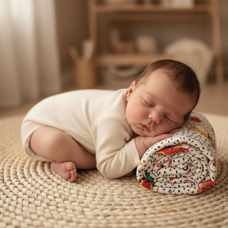 Holiday Baby Bedding