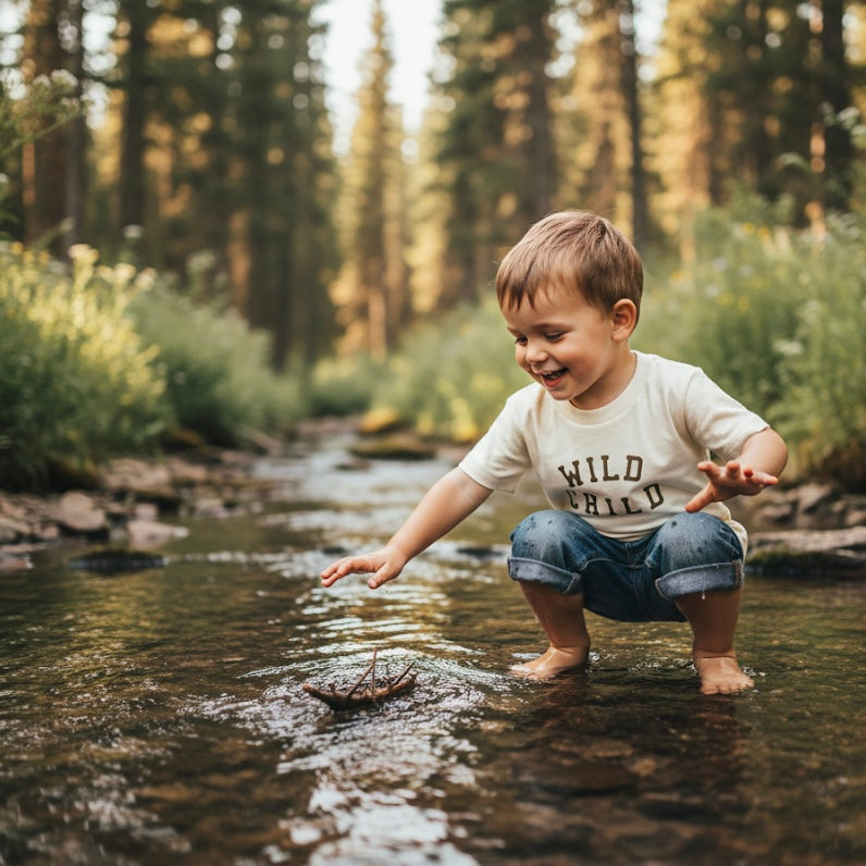 Little Explorers Kid's Apparel