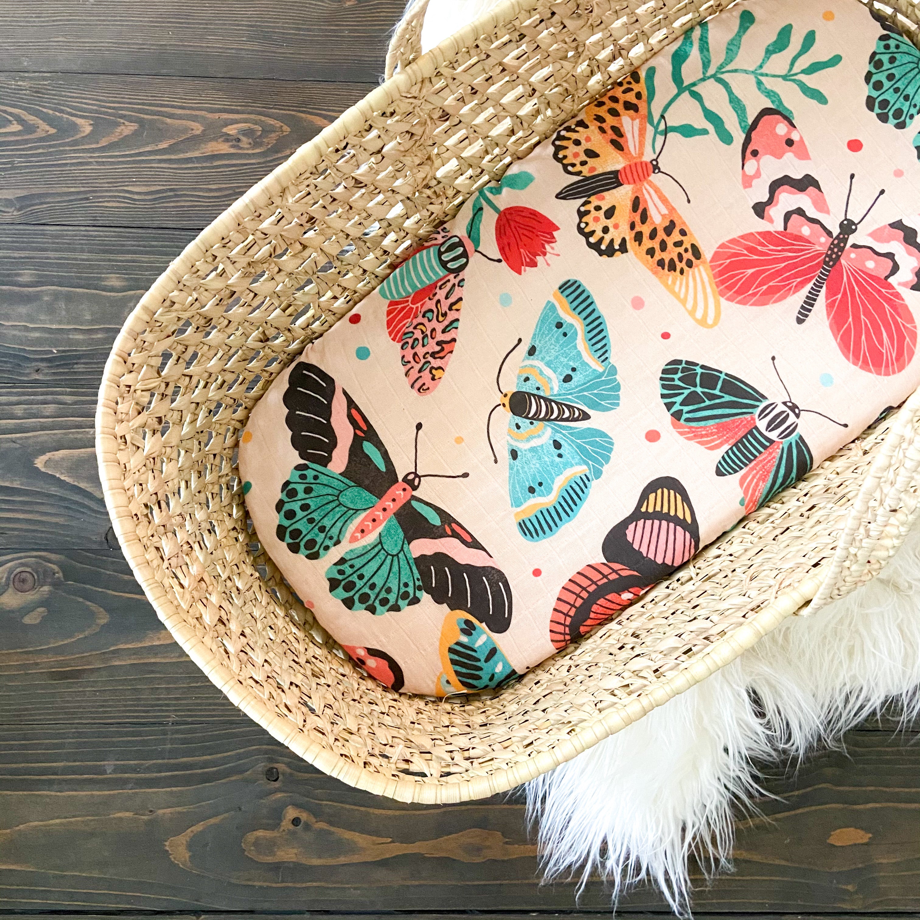 Organic Baby Bedding