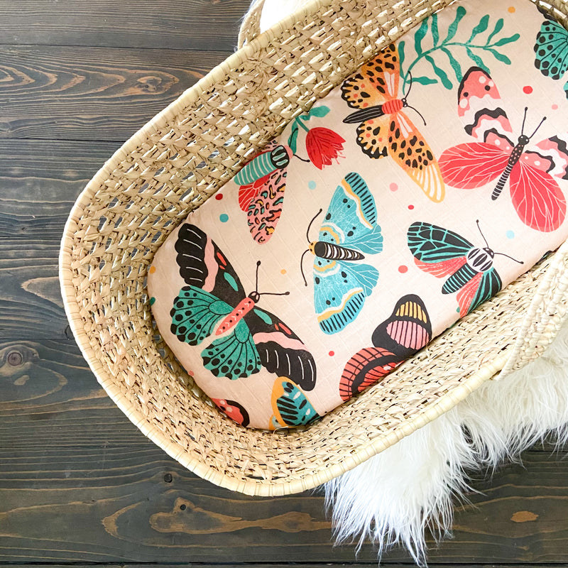 Organic Baby Bedding