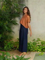 Load image into Gallery viewer, Mexas Güerita Handmade Leather Huaraches in Tan
