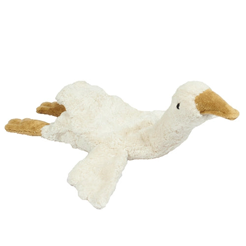 Senger Naturwelt Organic Small Goose | White