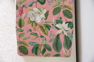Adelaide Floral | 100% Organic Cotton Muslin Baby Bedding