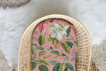 Load image into Gallery viewer, Adelaide Floral | 100% Organic Cotton Muslin Baby Bedding
