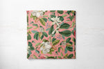 Load image into Gallery viewer, Adelaide Floral | 100% Organic Cotton Muslin Baby Bedding
