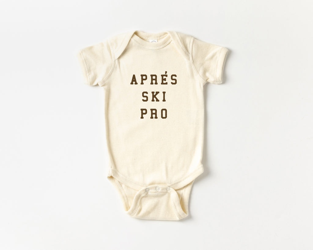Apres Ski Pro Tee