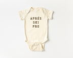 Apres Ski Pro Tee
