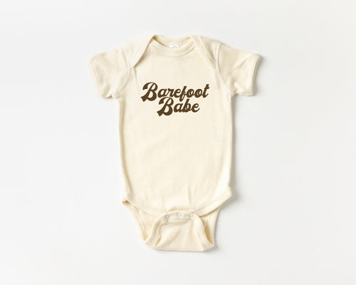 Barefoot Babe Tee