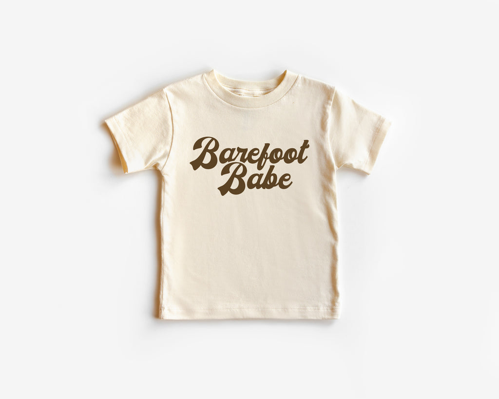 Barefoot Babe Tee