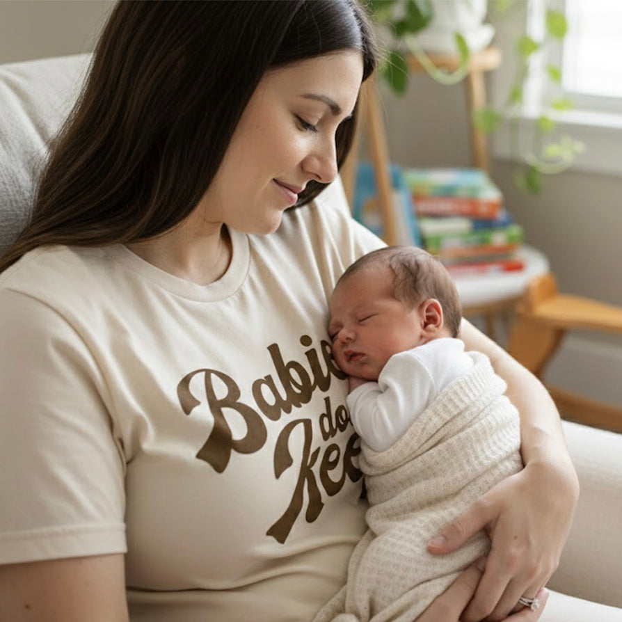 Babies Don't Keep Tee