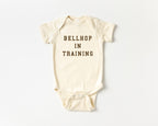 Bellhop In Training Tee