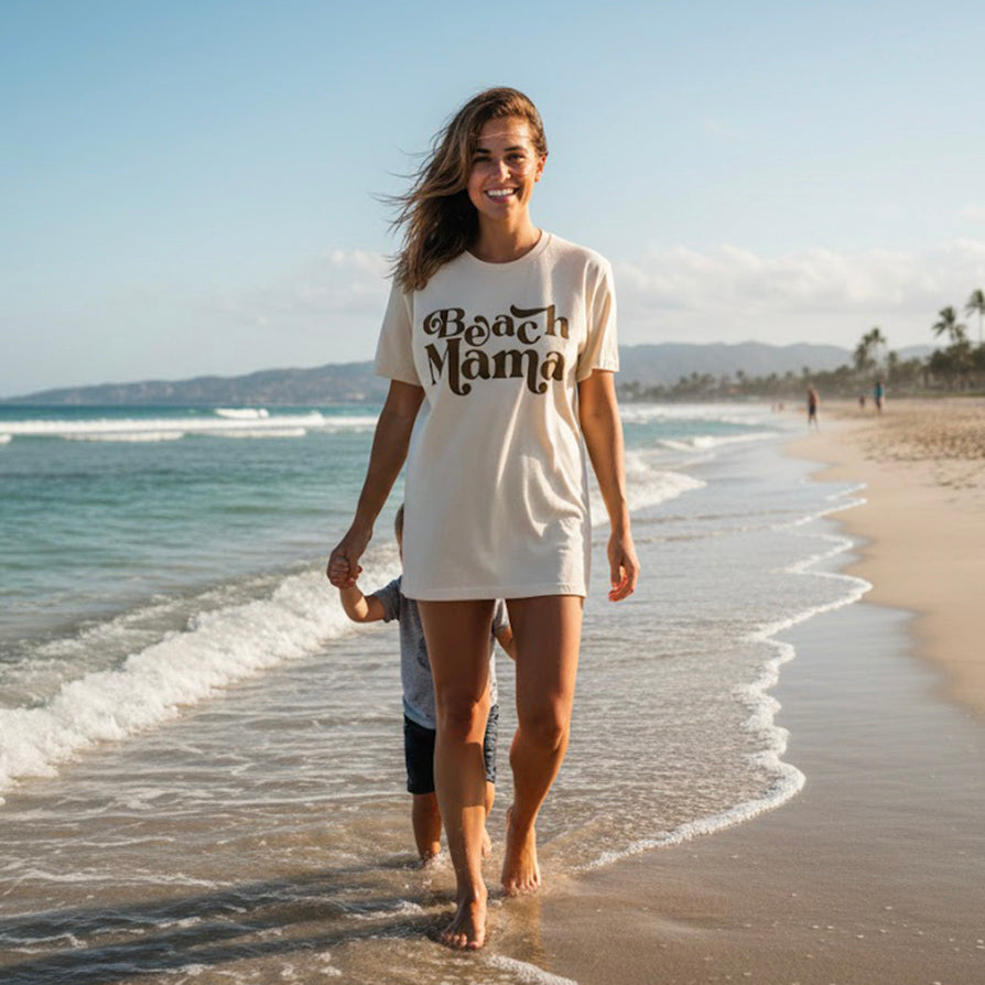 Beach Mama Tee