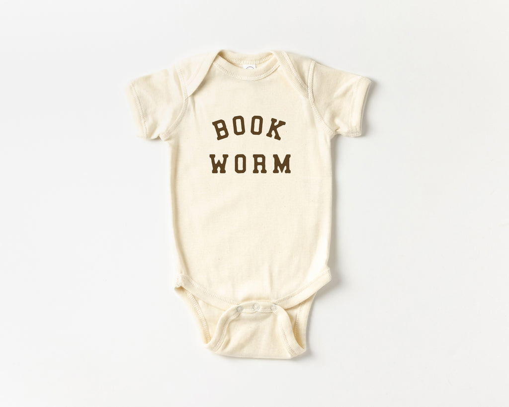 Book Worm Tee