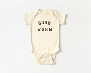 Book Worm Tee