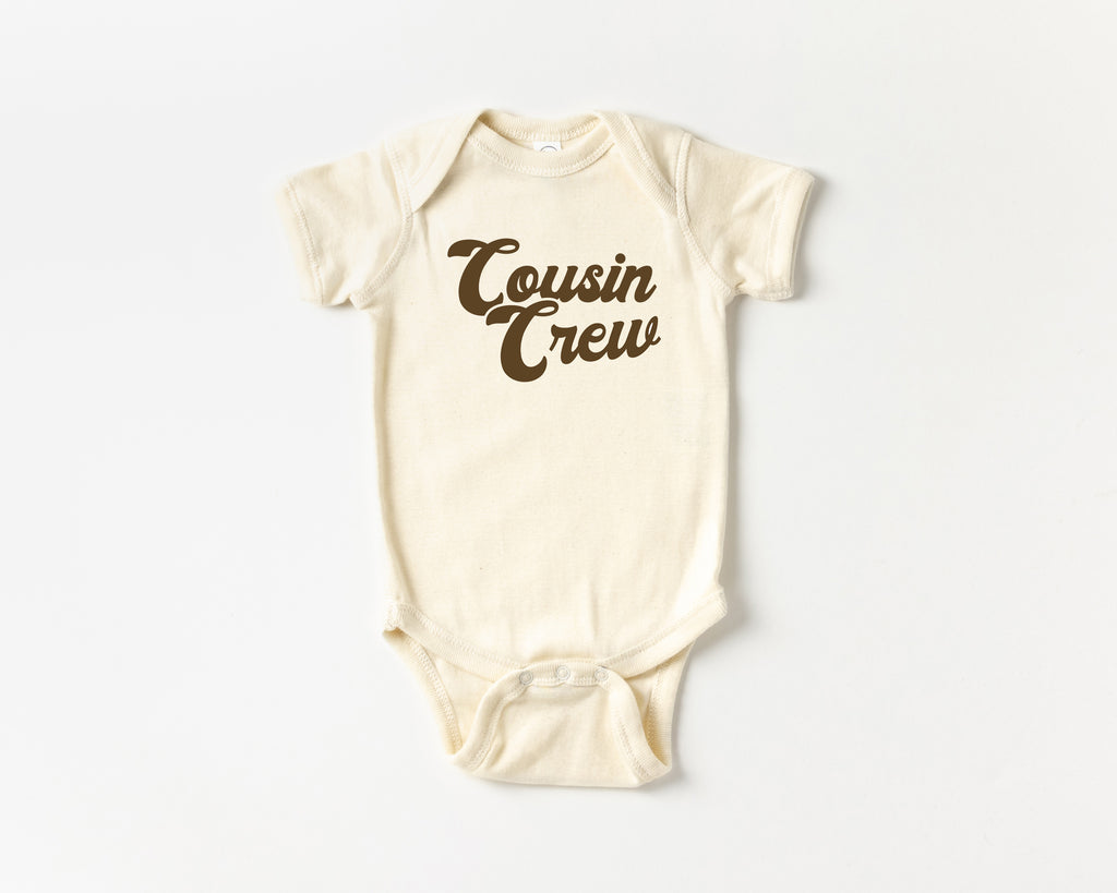 Cousin Crew Tee