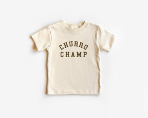 Churro Champ Tee