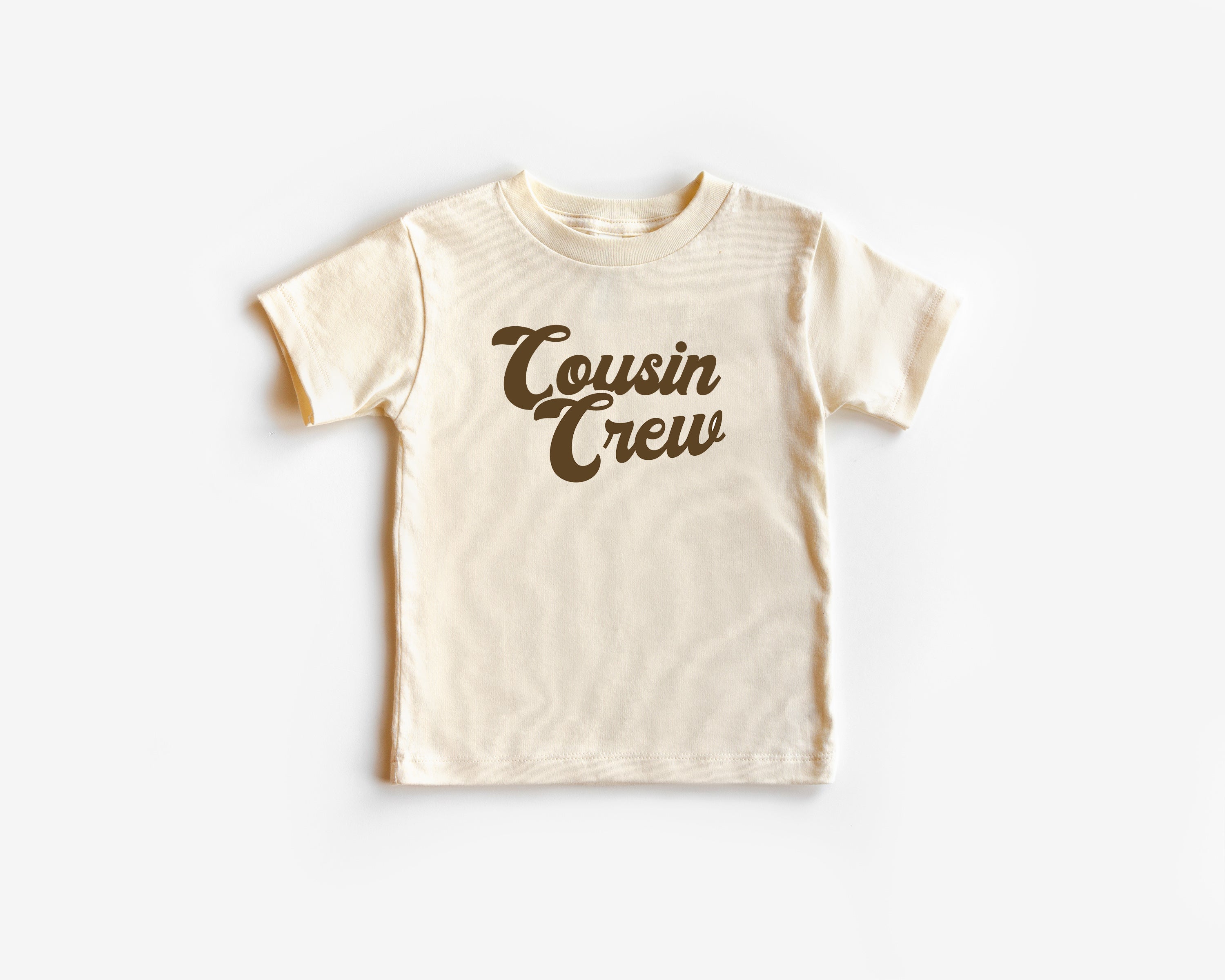 Cousin Crew Tee