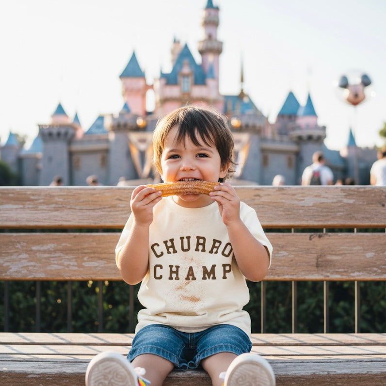 Churro Champ Tee