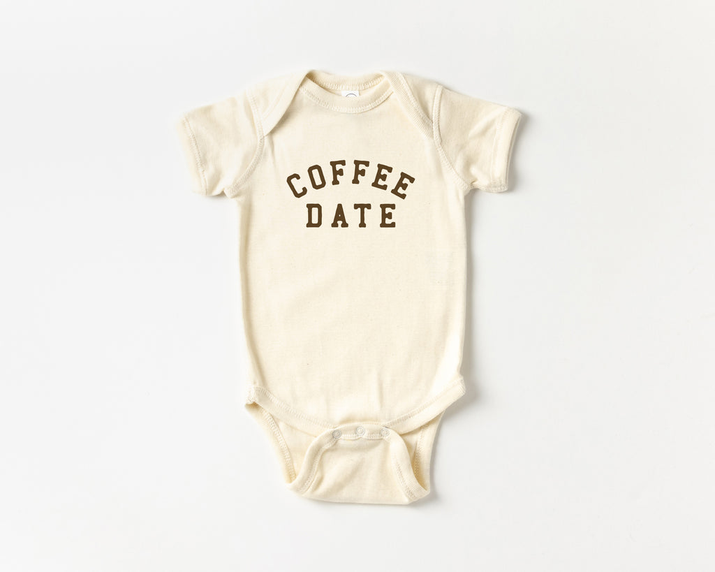 Coffee Date Tee