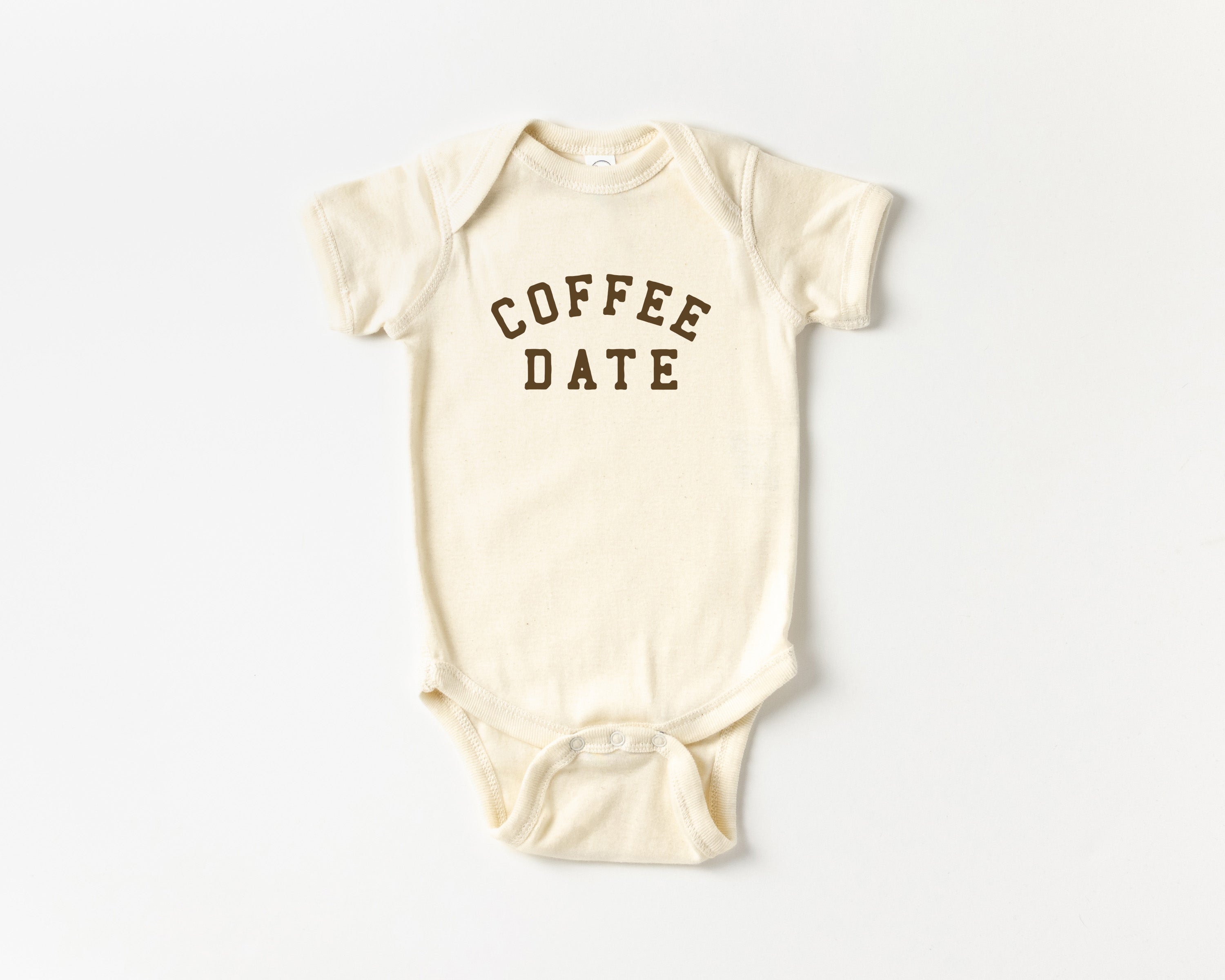 Coffee Date Tee