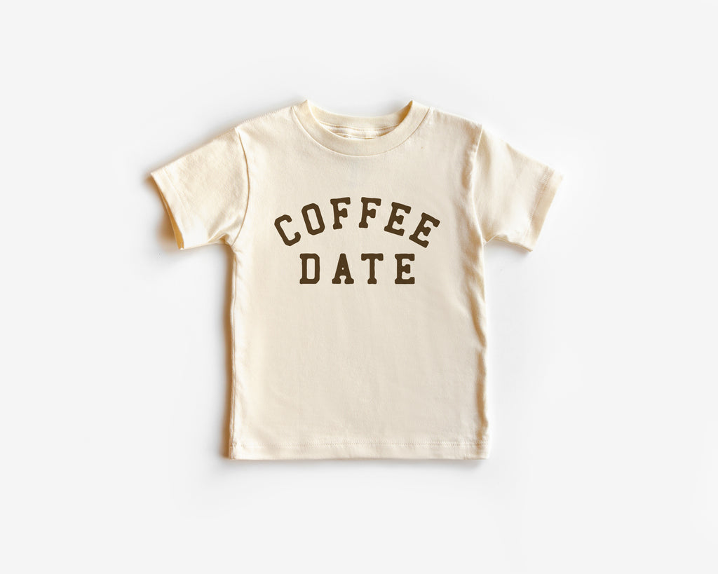 Coffee Date Tee