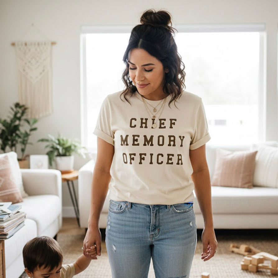 Chief Memory Officer Tee