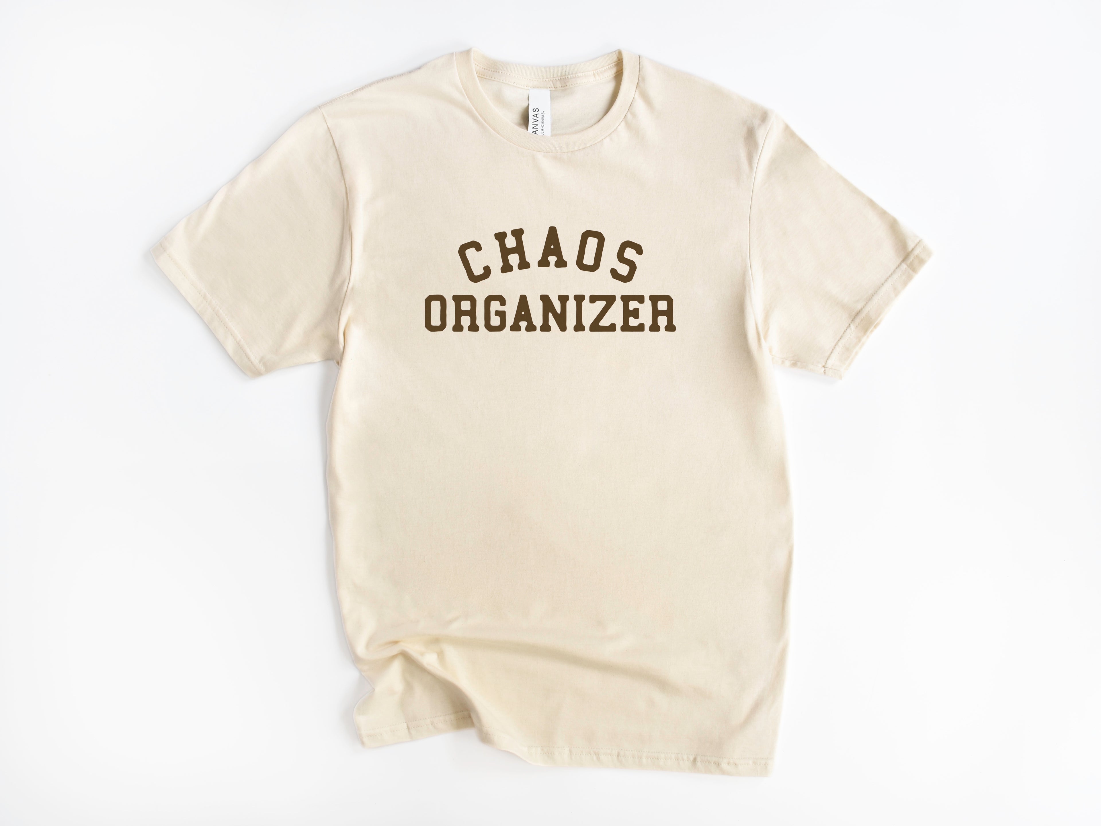 Chaos Organizer Tee
