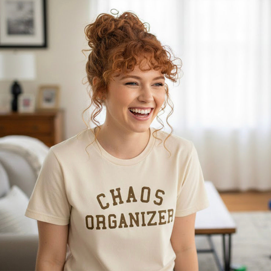 Chaos Organizer Tee