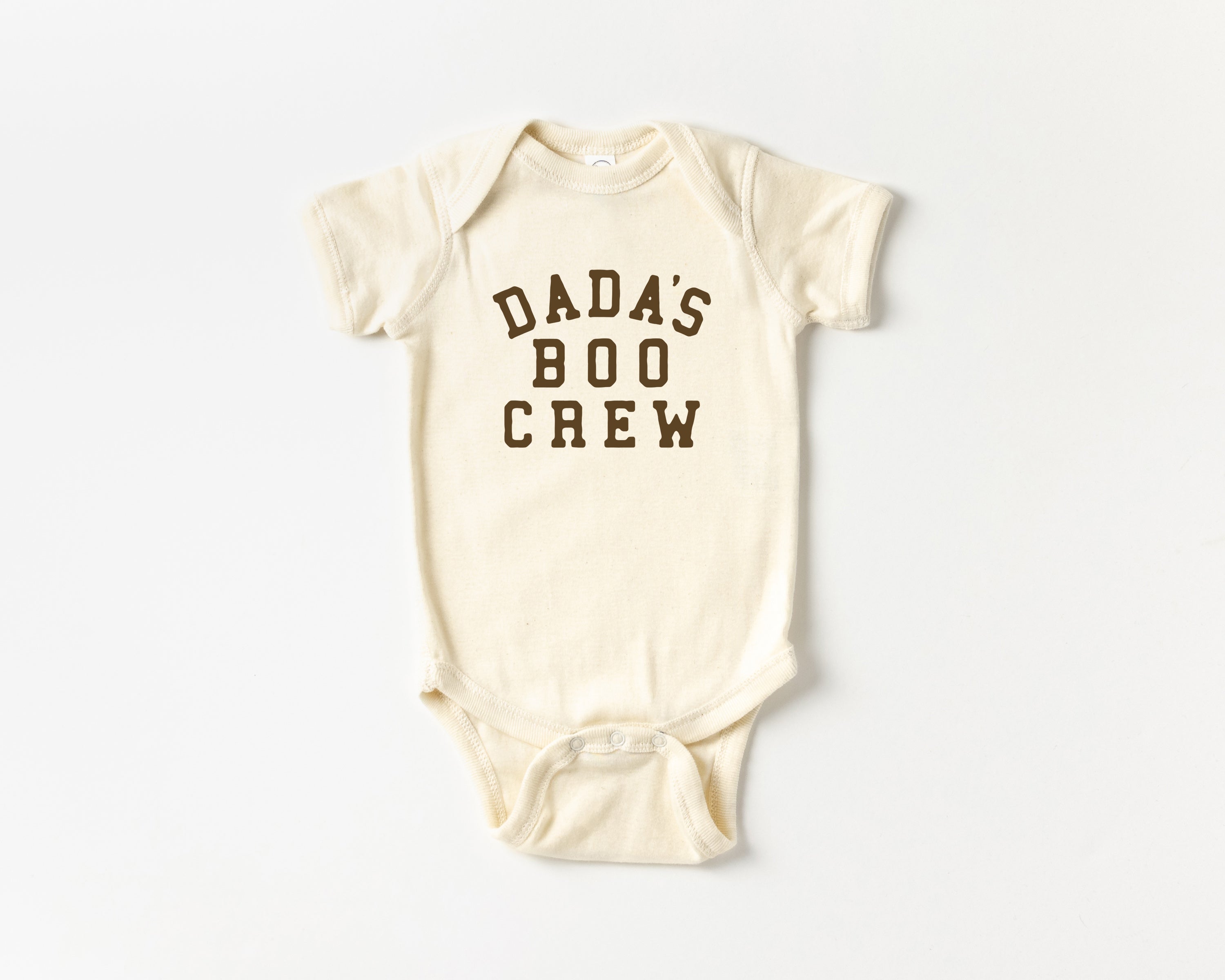 Dada's Boo Crew Tee