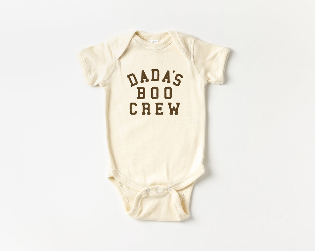 Dada's Boo Crew Tee
