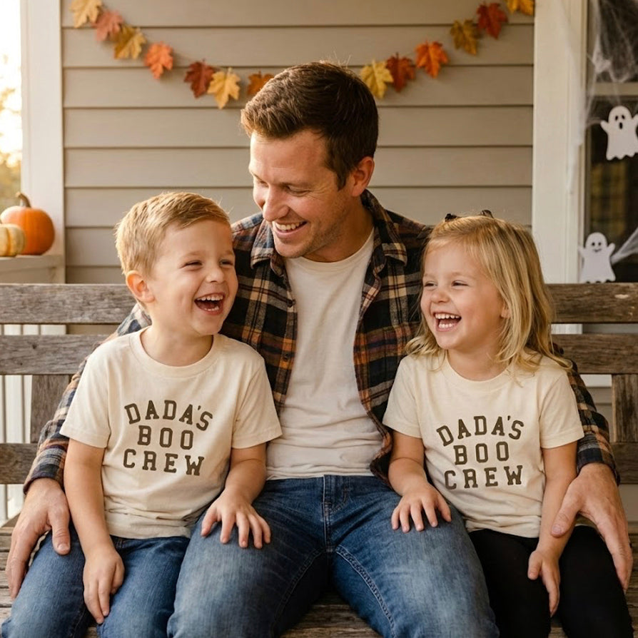 Dada's Boo Crew Tee