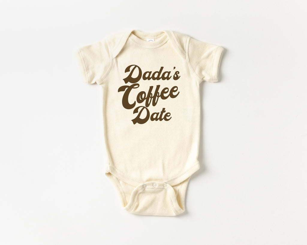 Dada's Coffee Date Tee