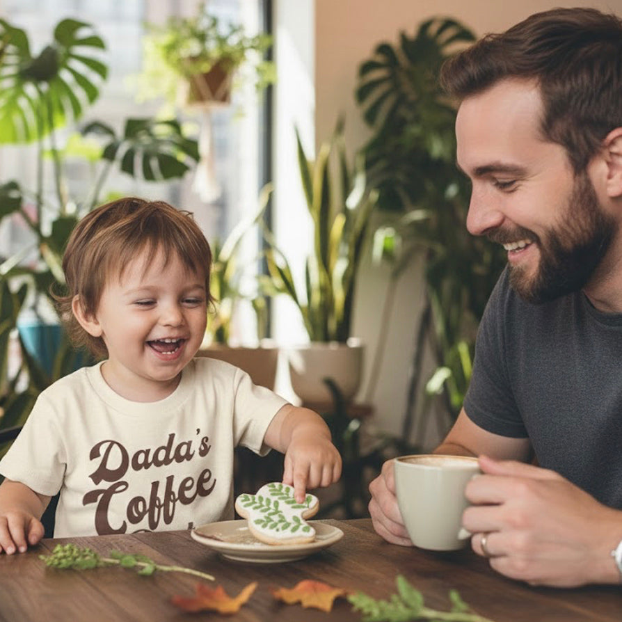 Dada's Coffee Date Tee