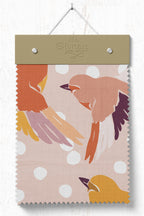 Jumbo Organic Hair Scrunchie