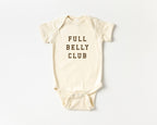 Full Belly Club Tee