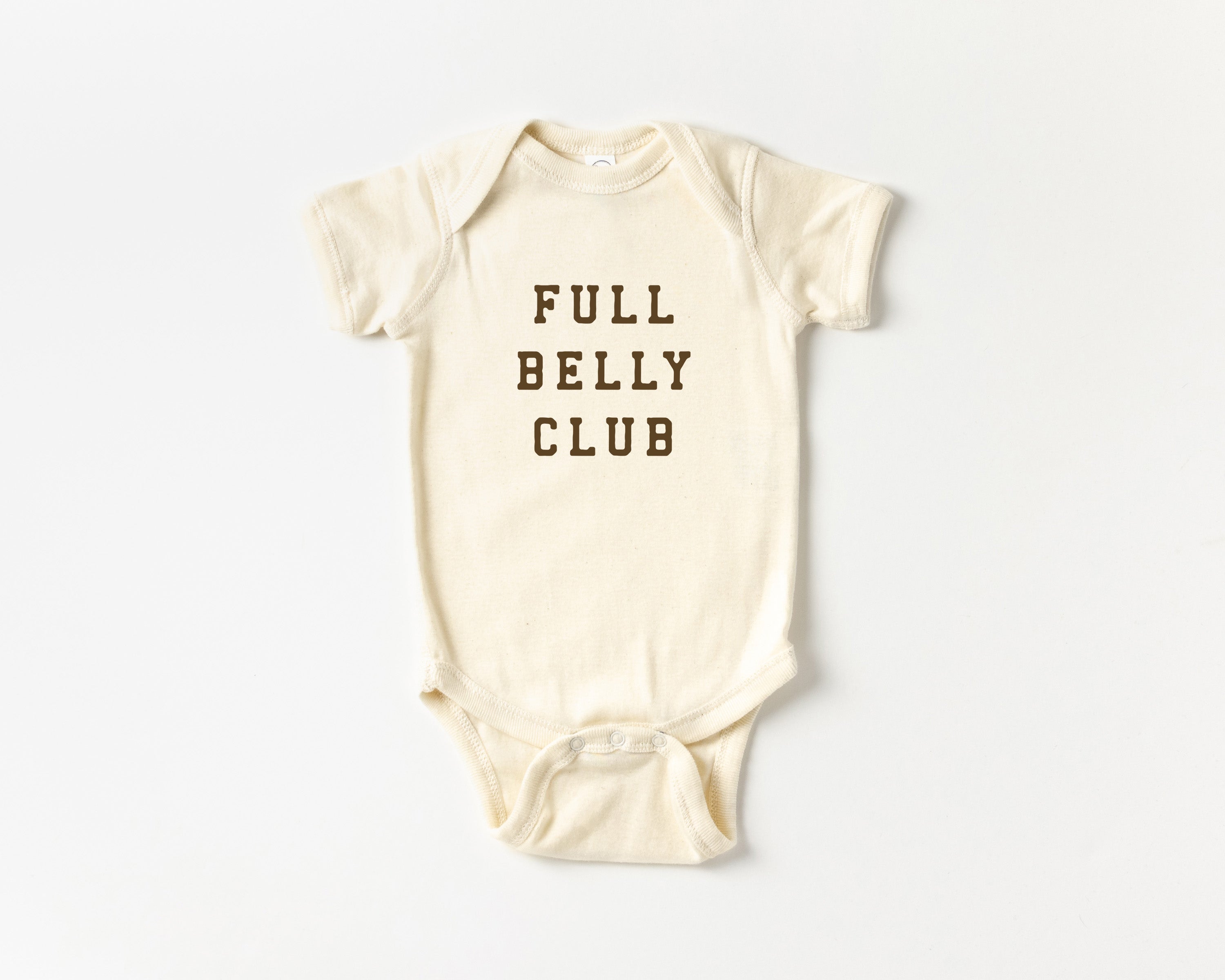 Full Belly Club Tee