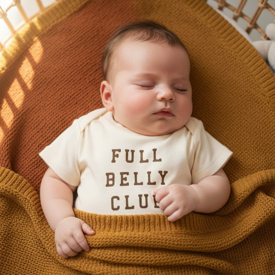 Full Belly Club Tee