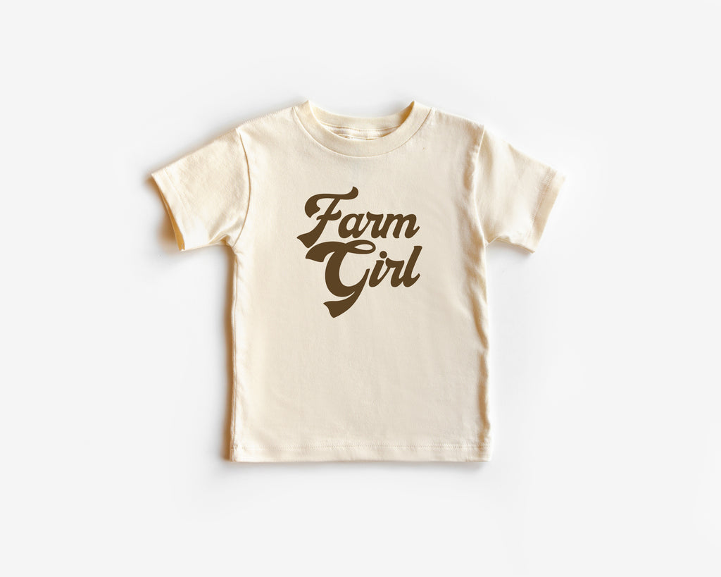 Farm Girl Tee