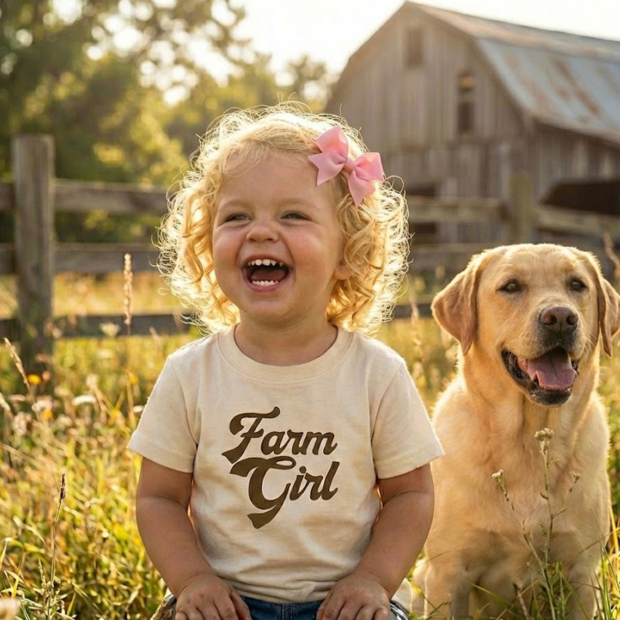 Farm Girl Tee