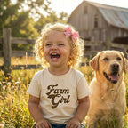 Farm Girl Tee
