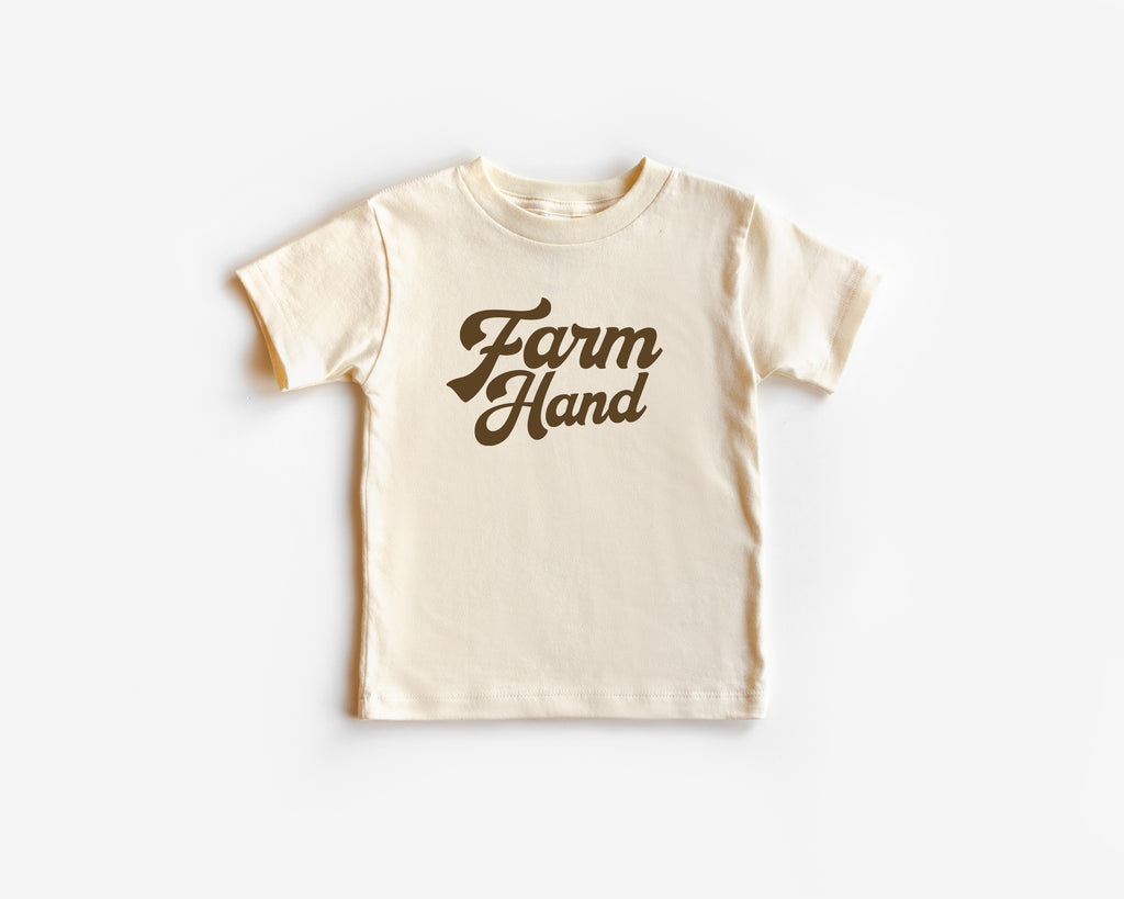 Farm Hand Tee