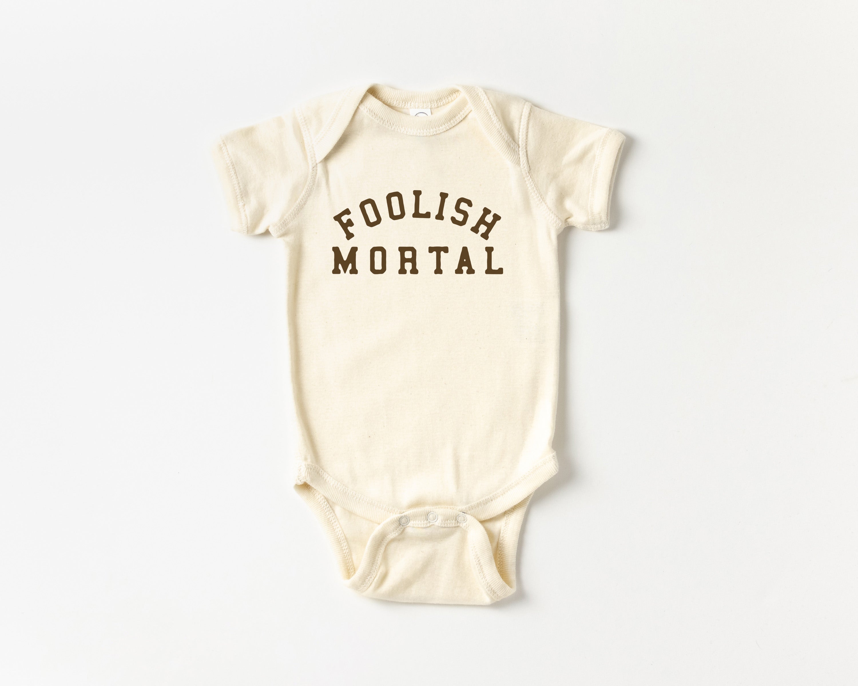 Foolish Mortal Tee