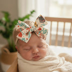Flutter Baby Bow