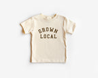Grown Local Tee