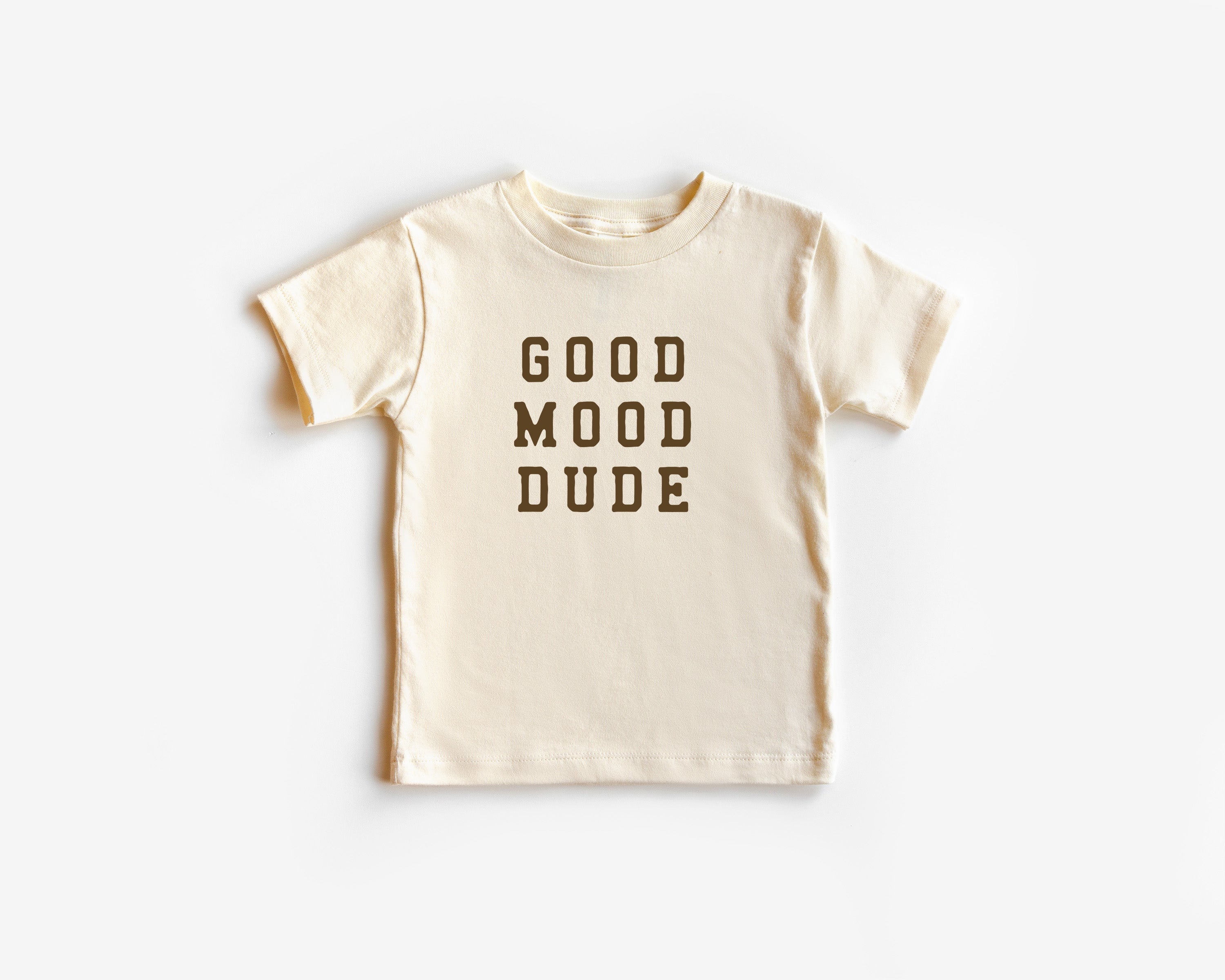 Good Mood Dude Tee
