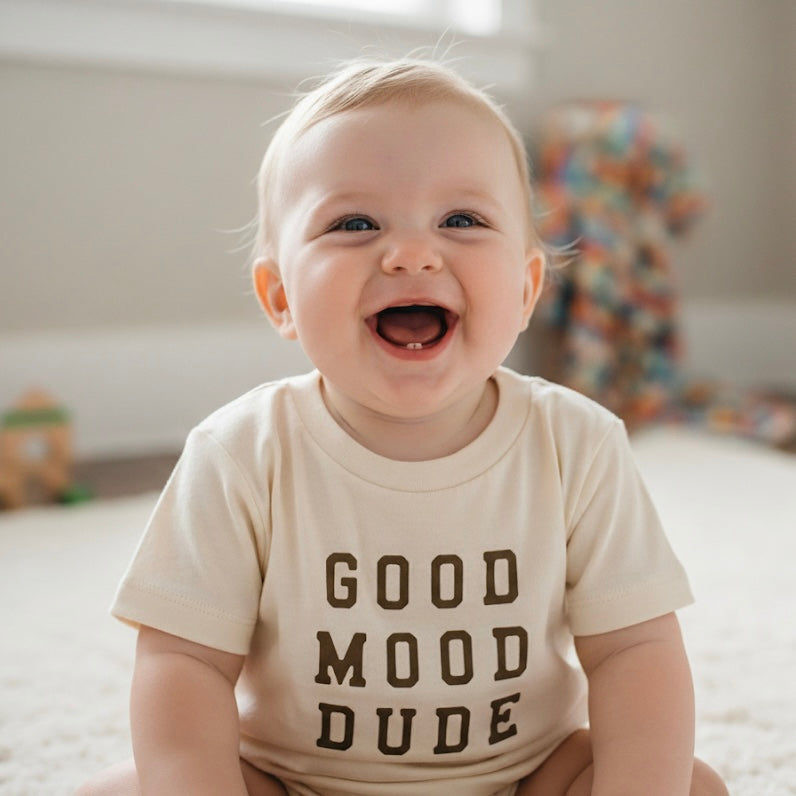 Good Mood Dude Tee