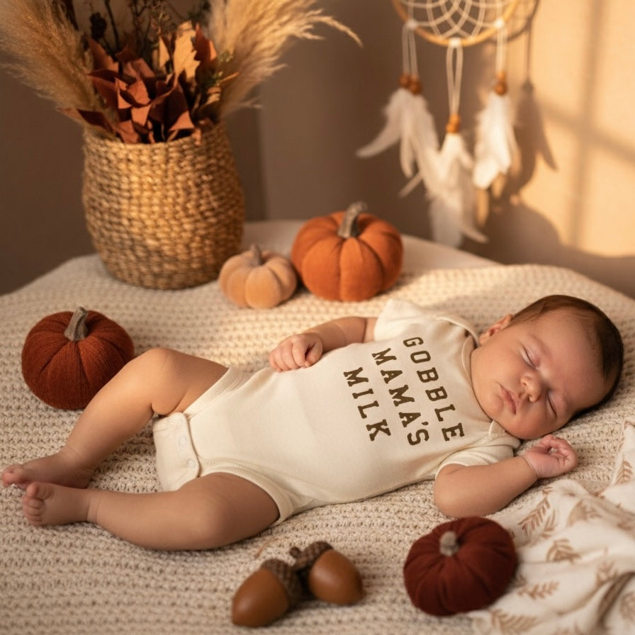 Gobble Mama's Milk Tee