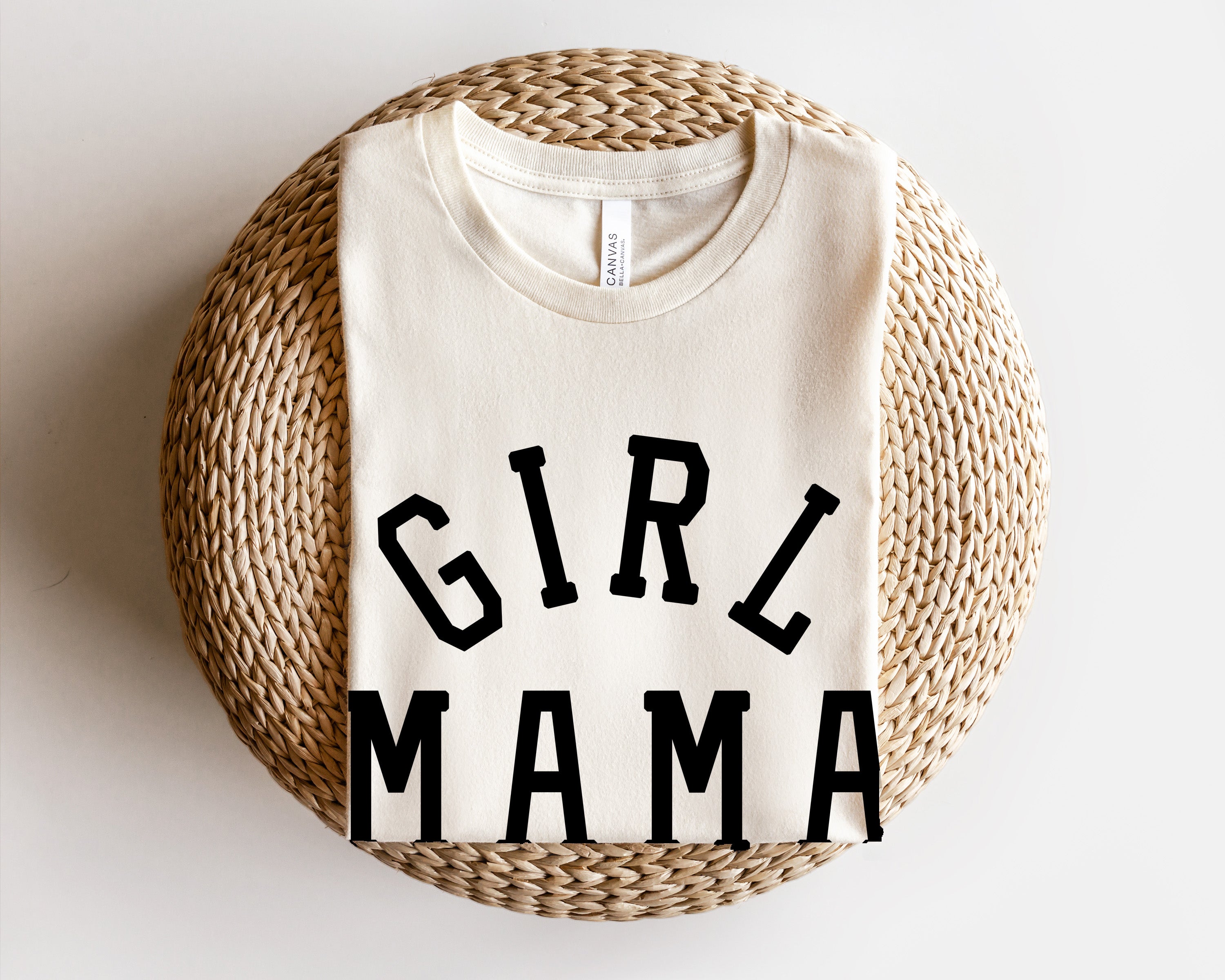 Girl Mama Tee