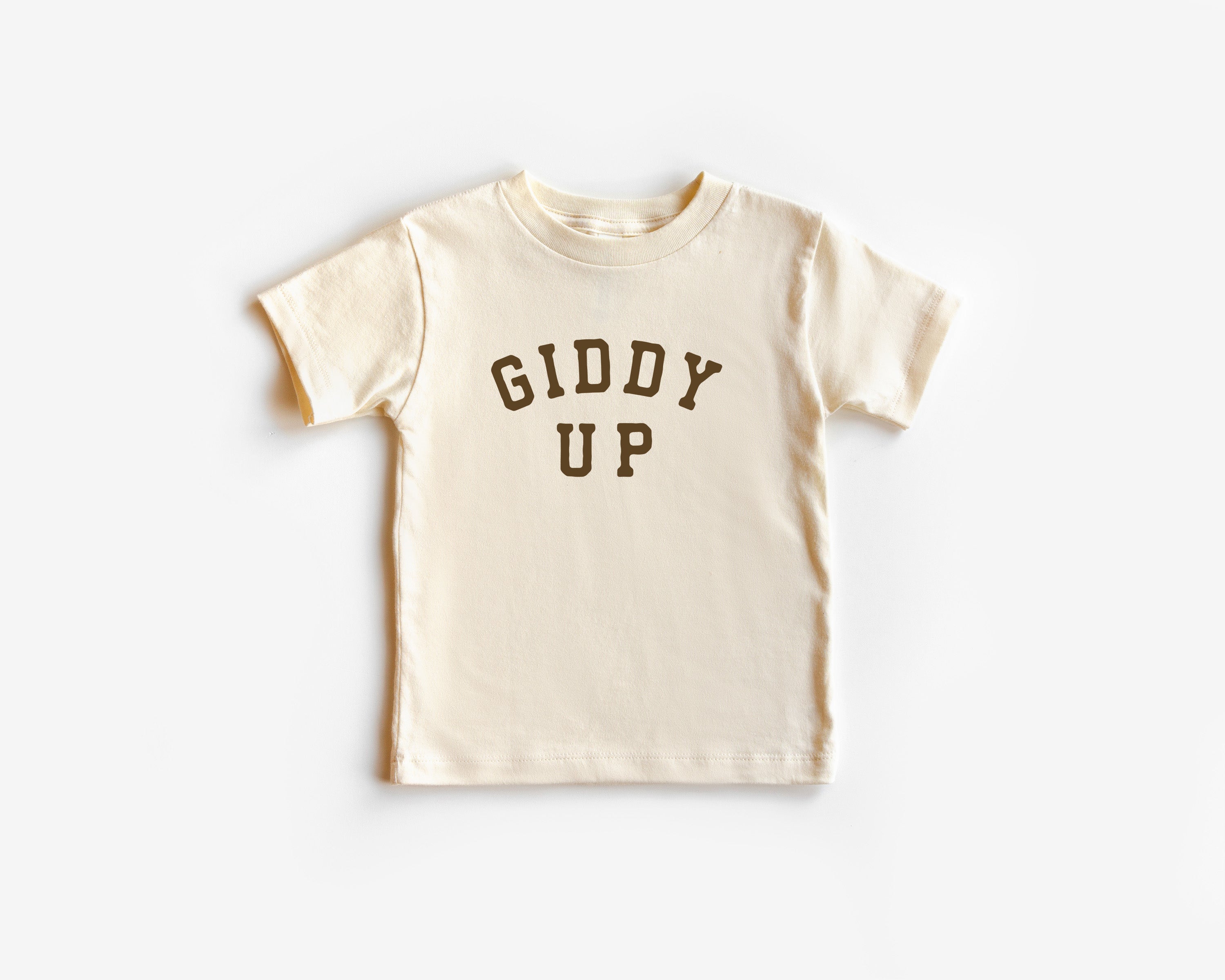 Giddy Up Tee